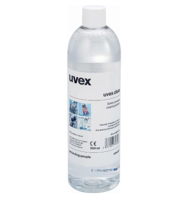 Reiniger, für Schutzbrillen, flüssig, Flasche