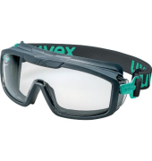 Schutzbrille 9143 i-guard+ planet, Vollschutzbrille UV Schutz
