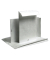 Faltentaschen Tyvek 08350213, E4, ohne Fenster, 51mm-Falte, haftklebend, 55g, weiß