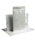 Versandtaschen Tyvek 08350217, E4, ohne Fenster, haftklebend, 55g, weiß