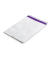 Versandtaschen Tyvek 08350220, B4, ohne Fenster, haftklebend, 55g, weiß