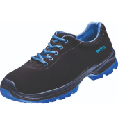 Sicherheitsschuhe, S3, SRC, ESD, Unisex, schwarz, Größe 45