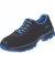 Sicherheitsschuhe, S3, SRC, ESD, Unisex, schwarz, Größe 45