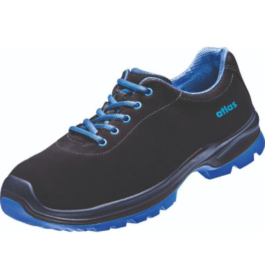 Sicherheitsschuhe SL 605 XP Blue, S3, SRC, ESD, Unisex, schwarz, Weite 10, Gr&ouml;&szlig;e 48