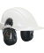 Kapselgehörschutz Peltor™, Optime™ II, 30 dB Schalldämpfung, schwarz