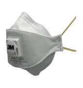 Atemschutzmaske Aura™ 9312+, FFP1, mit Ausatemventil