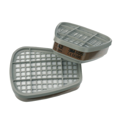 Atemschutzfilter, 6055
