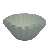 Kaffeefiltert&uuml;ten , Gr&ouml;&szlig;e 245/85, wei&szlig;