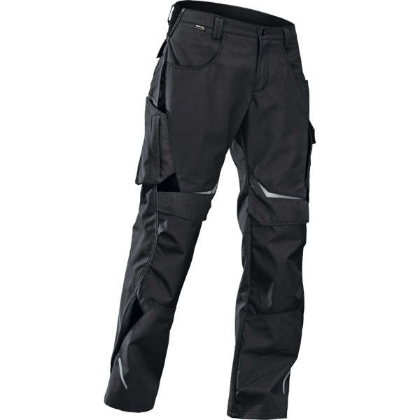 4053813023144 -  Arbeitshose PULSSCHLAG HIGH Unisex Größe 54 anthrazitschwarz 4053813023144 KÜBLER