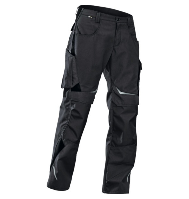 Arbeitshose PULSSCHLAG HIGH, Herren, anthrazit/schwarz, Größe 56 Arbeitshose PULSSCHLAG HIGH, Herren, anthrazit/schwarz, Größe 56