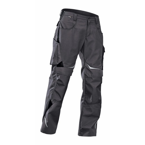 4053813023489 - Kubler - Kübler Arbeitshose Bundhose Pulsschlag High 2324 5353 anthrazit schwarz Gr 28 4053813023489 - Kubler - Kübler Arbeitshose Bundhose Pulsschlag High 2324 5353 anthrazit schwarz Gr 28