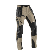 Arbeitshose PRACTIQ, Herren, sandbraun/schwarz