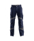 Arbeitshose ACTIVIQ HIGH, Herren, dunkelblau/anthrazit, Größe 106