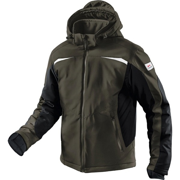 4053813323565 - Arbeitsjacke Softshell Winter Größe XS olivschwarz 4053813323565 KÜBLER WORKWEAR 1041 7322-6699 XS 4053813323565 - Arbeitsjacke Softshell Winter Größe XS olivschwarz 4053813323565 KÜBLER WORKWEAR 1041 7322-6699 XS