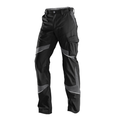 Arbeitshose ACTIVIQ, Herren, schwarz/anthrazit