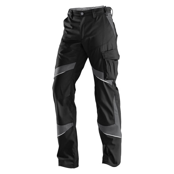 4053813379050 -  Arbeitshose ACTIVIQ Unisex Größe 98 schwarzanthrazit 4053813379050 KÜBLER