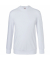 Sweatshirt Form 5023, Langarm, Größe: S, weiß