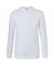 Sweatshirt Form 5023, Langarm, Größe: L, weiß