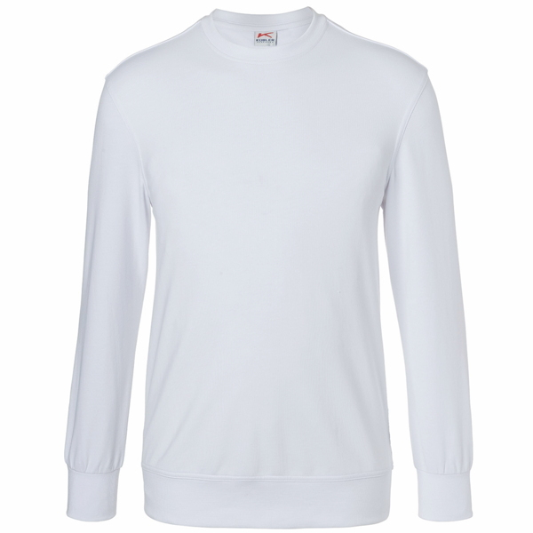 4053813418001 - Kubler - Kübler Arbeitspullover Sweatshirt 5023 6330 10 weiß Gr xl 4053813418001 - Kubler - Kübler Arbeitspullover Sweatshirt 5023 6330 10 weiß Gr xl