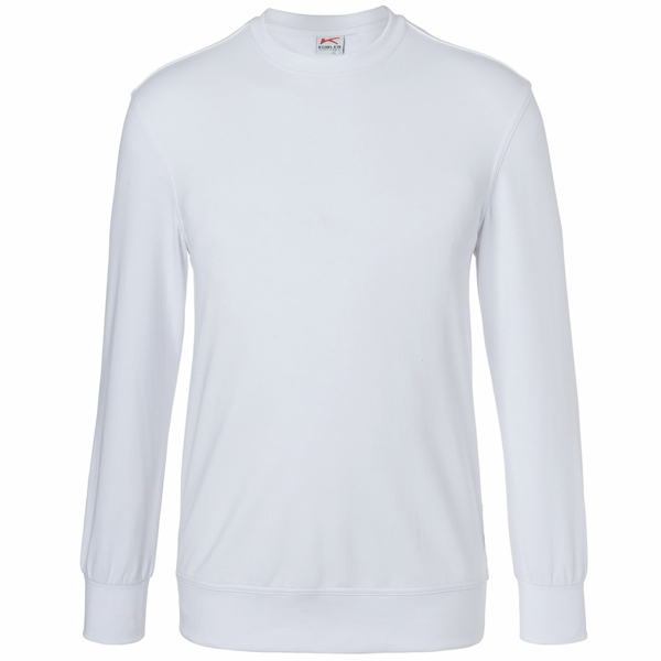 4053813418018 - Kubler - Kübler Arbeitspullover Sweatshirt 5023 6330 10 weiß Gr 2XL 4053813418018 - Kubler - Kübler Arbeitspullover Sweatshirt 5023 6330 10 weiß Gr 2XL