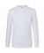 Sweatshirt Form 5023, Langarm, Größe: 3XL, weiß