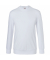 Sweatshirt Form 5023, Langarm, Größe: 6XL, weiß
