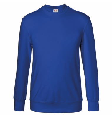 Sweatshirt Form 5023, Langarm, Größe: XS, kornblumenblau