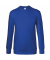 Sweatshirt Form 5023, Langarm, Größe: S, kornblumenblau