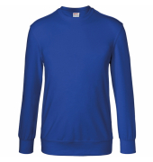 Sweatshirt Form 5023, Langarm, Größe: XXL, kornblumenblau