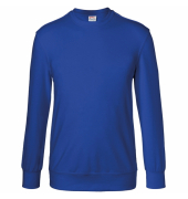 Sweatshirt Form 5023, Langarm, Größe: 5XL, kornblumenblau