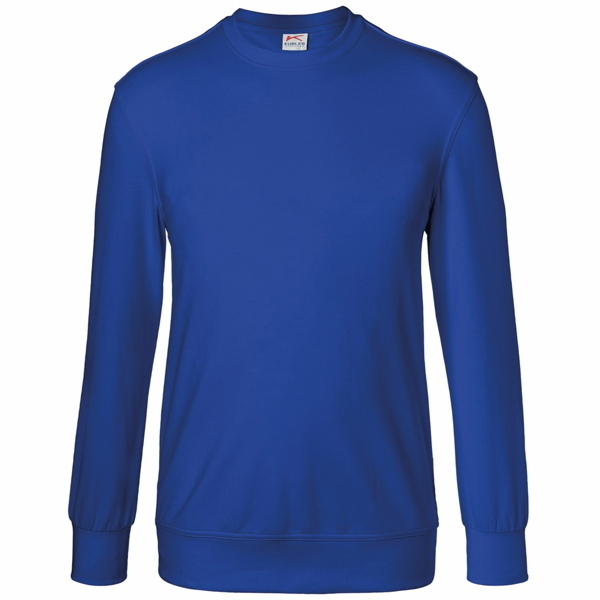 4053813418179 - Sweatshirt Form 5023 Langarm Größe 5XL kornblumenblau 4053813418179 KÜBLER 4053813418179 - Sweatshirt Form 5023 Langarm Größe 5XL kornblumenblau 4053813418179 KÜBLER