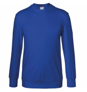 Sweatshirt Form 5023, Langarm, Größe: 6XL, kornblumenblau
