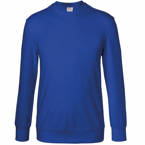 4053813418186 - Sweatshirt Form 5023 Langarm Größe 6XL kornblumenblau 4053813418186 KÜBLER 4053813418186 - Sweatshirt Form 5023 Langarm Größe 6XL kornblumenblau 4053813418186 KÜBLER