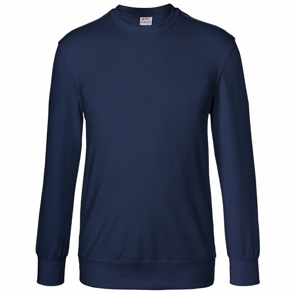 4053813418230 - Kubler - Kübler Arbeitspullover Sweatshirt 5023 6330 48 dunkelblau Gr s 4053813418230 - Kubler - Kübler Arbeitspullover Sweatshirt 5023 6330 48 dunkelblau Gr s