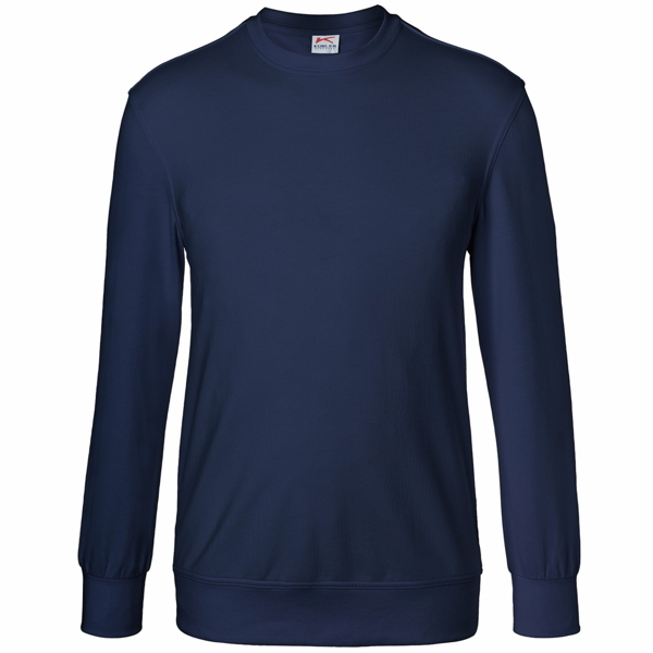 4053813418247 - Sweatshirt Form 5023 Langarm Größe M dunkelblau 4053813418247 KÜBLER 4053813418247 - Sweatshirt Form 5023 Langarm Größe M dunkelblau 4053813418247 KÜBLER