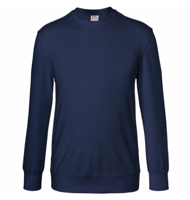 Sweatshirt Form 5023, Langarm, Größe: 3XL, dunkelblau