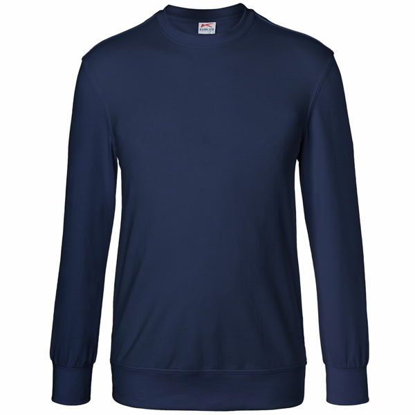 4053813418308 - Kubler - Kübler Arbeitspullover Sweatshirt 5023 6330 48 dunkelblau Gr 5XL 4053813418308 - Kubler - Kübler Arbeitspullover Sweatshirt 5023 6330 48 dunkelblau Gr 5XL