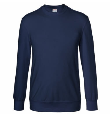 Sweatshirt Form 5023, Langarm, Größe: 6XL, dunkelblau