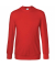 Sweatshirt Form 5023, Langarm, Größe: XS, mittelrot