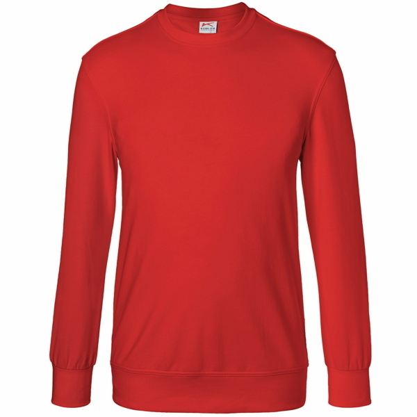 4053813418353 - Kubler - Kübler Arbeitspullover Sweatshirt 5023 6330 55 mittelrot Gr xs 4053813418353 - Kubler - Kübler Arbeitspullover Sweatshirt 5023 6330 55 mittelrot Gr xs