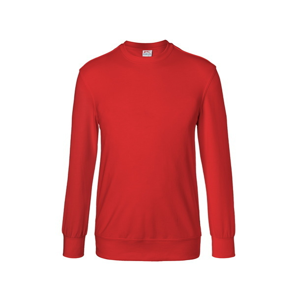 4053813418377 - Kubler - Kübler Arbeitspullover Sweatshirt 5023 6330 55 mittelrot Gr m 4053813418377 - Kubler - Kübler Arbeitspullover Sweatshirt 5023 6330 55 mittelrot Gr m