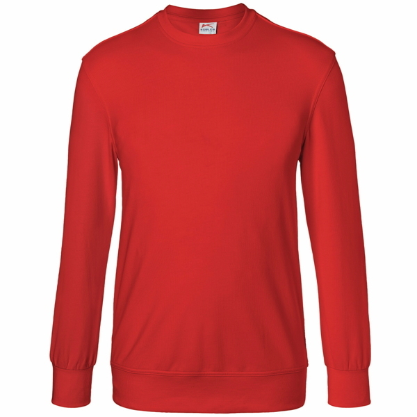 4053813418384 - Kubler - Kübler Arbeitspullover Sweatshirt 5023 6330 55 mittelrot Gr l 4053813418384 - Kubler - Kübler Arbeitspullover Sweatshirt 5023 6330 55 mittelrot Gr l