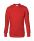 Sweatshirt Form 5023, Langarm, Größe: XL, mittelrot