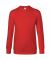 Sweatshirt Form 5023, Langarm, Größe: XXL, mittelrot