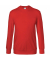 Sweatshirt Form 5023, Langarm, Größe: 4XL, mittelrot