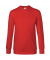 Sweatshirt Form 5023, Langarm, Größe: 5XL, mittelrot