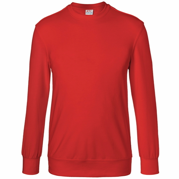 4053813418445 - Kubler - Kübler Arbeitspullover Sweatshirt 5023 6330 55 mittelrot Gr 6XL 4053813418445 - Kubler - Kübler Arbeitspullover Sweatshirt 5023 6330 55 mittelrot Gr 6XL