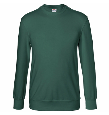 Sweatshirt Form 5023, Langarm, Größe: XS, moosgrün