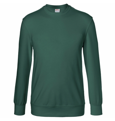 Sweatshirt Form 5023, Langarm, Größe: S, moosgrün