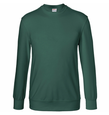 Sweatshirt Form 5023, Langarm, Größe: L, moosgrün